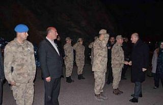 Cumhurbaşkanı Erdoğan, Şırnaklı şehidin ailesine...