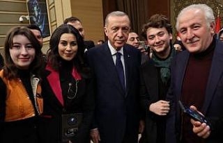 Cumhurbaşkanı Erdoğan’dan Balıkesir’e ödül