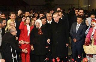 Cumhurbaşkanı Erdoğan’dan Dokumapark’a övgü