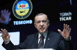 Cumhurbaşkanı Erdoğan’dan esnafa müjde