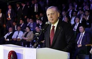 Cumhurbaşkanı Erdoğan’dan İznik paylaşımı