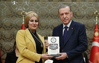 Cumhurbaşkanı Erdoğan’dan Malatyalı Gazeteciye...