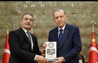 Cumhurbaşkanı Erdoğan’dan Şanlıurfa’daki...