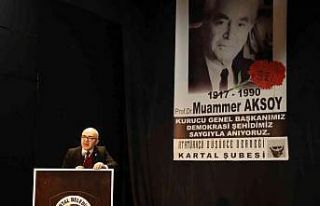 Cumhuriyet Devrimi ve Aydınlanma Şehitleri söyleşisi...