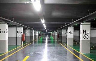 Cumhuriyet Meydanı Yer Altı Otoparkı hizmete açılıyor