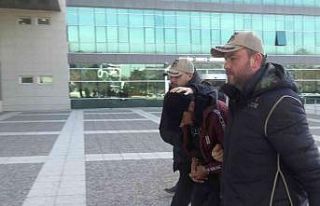 DAEŞ üyesi Bolu’da yakalandı