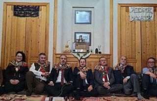 DAĞ-DER yöre kültünü dünyaya tanıtılacak