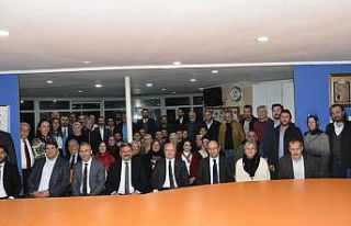 Davut Gürkan: “Türkiye yüzyılı vizyonumuzla...