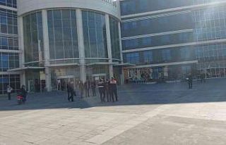 DEAŞ üyesi şahıs jandarmadan kaçamadı