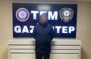 DEAŞ’in sözde Rakka Emiri Gaziantep’te yakalandı