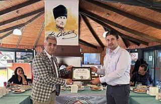 DEKAMER’e ‘Sıfır Atık’ belgesi