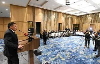 Demir: “Şehrimizi birlikte kalkındıralım”