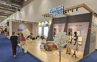 DENİB 79 üyesinin 2023 koleksiyonlarını Almanya’da...