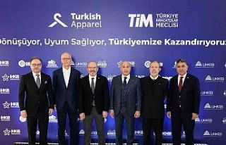 DENİB hazır giyimcilerin yeşil dönüşüm için...
