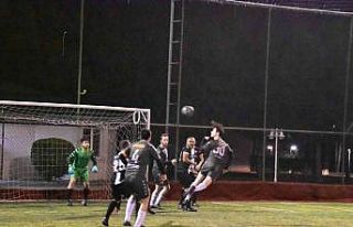 Denizli OSB futbol turnuvasında finalin adı belli...