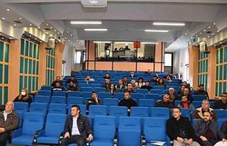 Denizli OSB’de ‘Enerji verimliği ve doğalgaz...