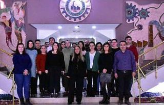 Denizli OSB’de iç denetim eğitimi gerçekleşti