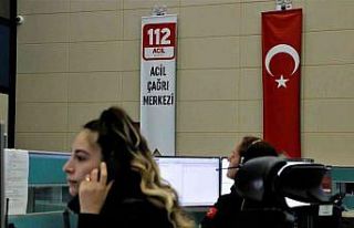 Denizli’de 112’ye 565 bin gereksiz çağrı yapıldı