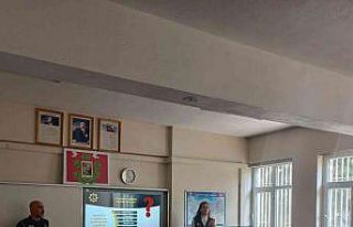 Denizli’de 220 kişi madde bağımlılığı konusunda...