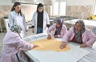 Denizli’de 267 bin kişi Hayat Boyu Öğrenme kurslarından...