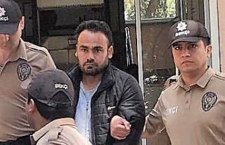 Denizli’de 2 çocuk annesi hamile eşini öldüren...