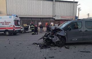 Denizli’de son 1 haftada 115 trafik kazası meydana...