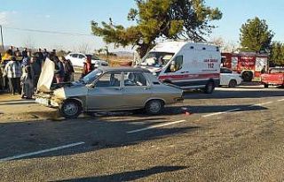 Denizli’de son 1 haftada 143 trafik kazası meydana...