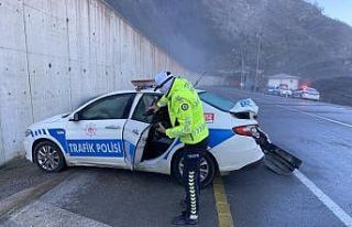 Denizli’de son 1 haftada 147 trafik kazası meydana...