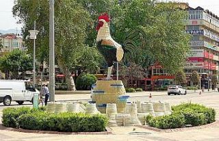 Denizli’de yalancı bahar