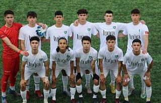 Denizlispor U17’de lider Manisa’yı puansız gönderdi