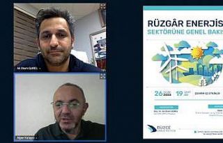 Denizüstü rüzgar enerjisinde verimli