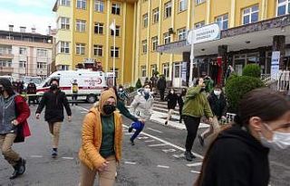 “Deprem anı ve tahliye” tatbikatlarına yaklaşık...