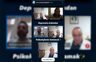 Depremin ardından psikolojimizi anlamak