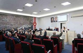 Derince Belediyesi’nde denetim komisyonu belirlendi