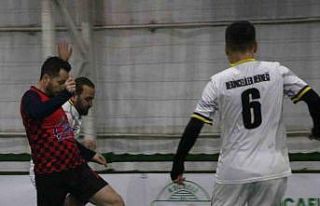 Dernekler Futbol Turnuvası’nda heyecan başladı