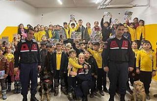 Ders; akran zorbalığı