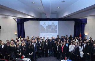 DEÜ’de Azerbaycan günü