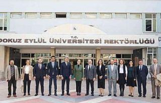 DEÜ’den Kızılay ile örnek protokol