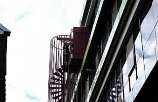 Deva Partisi Erzincan İl Başkanlığında korkutan...