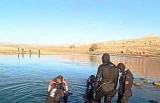 Dicle Nehri’nde kaybolan adamın cansız bedenine...