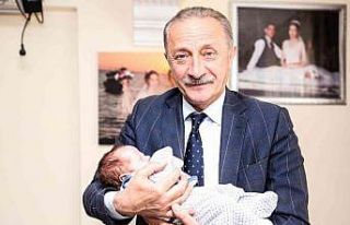 Didim’de “Hoş geldin bebek” projesi 1 yılda...