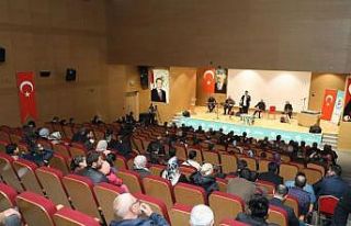 Dilovası’nda Sarıkamış şehitleri anıldı