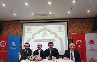 Din görevlileri 2023 programını konuştu