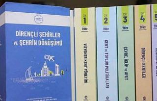 ’Dirençli şehirler’ için tüm bilimsel tavsiyeler...