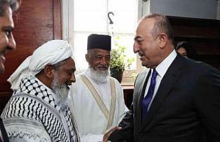 Dışişleri Bakanı Çavuşoğlu, Afrika turuna başladı