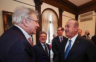 Dışişleri Bakanı Çavuşoğlu, Washington’da...