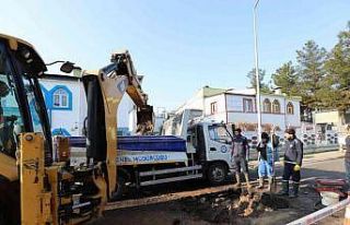 DİSKİ ALO 153 ile arızalara anında müdahale ediyor