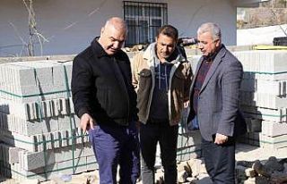 DİSKİ; Dicle’de fiziki kayıpları önlemek için...