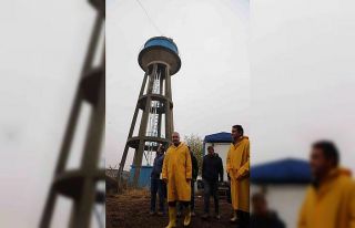 DİSKİ, Kayapınar Kırkpınar’da içme suyu sorununu...