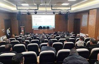 Diyabet programı dahilinde tip 1 diyabet eğitimleri...